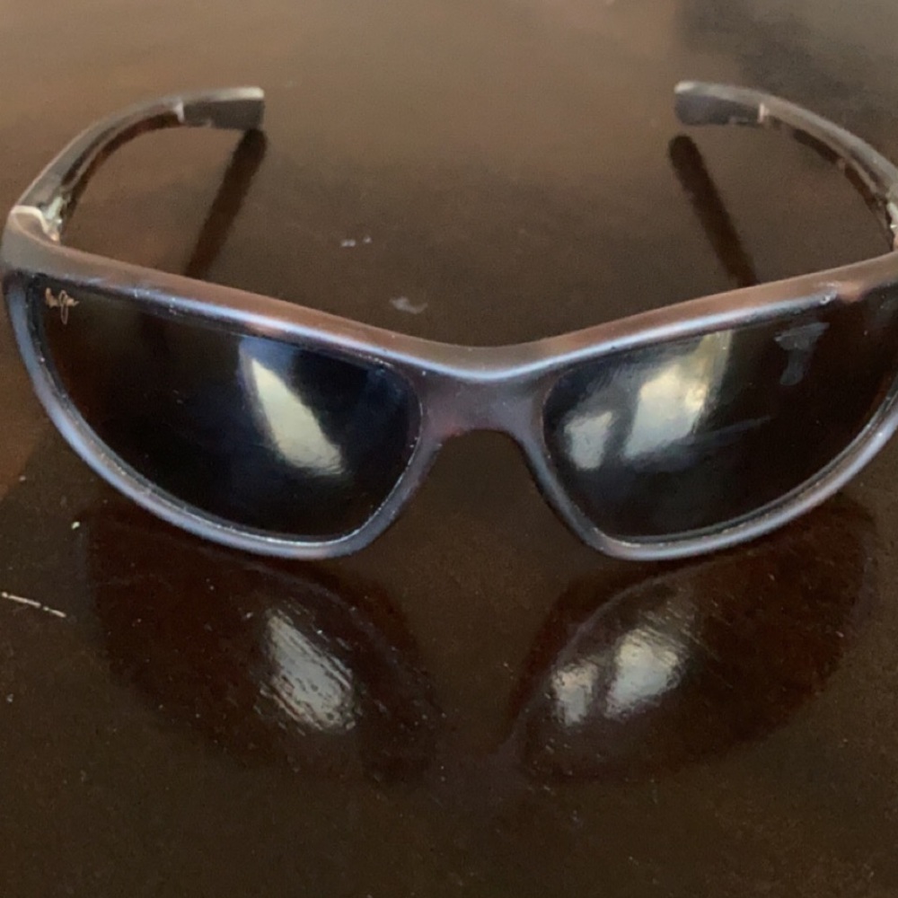 Maui Jim Kipahulu Matte Tortoise Bronze Sunglasses